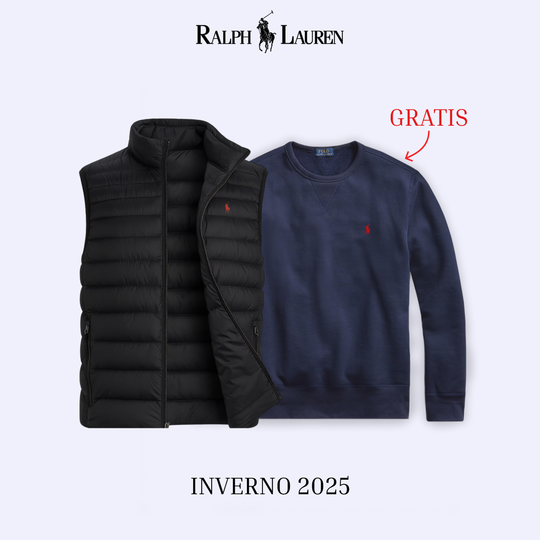 Gilet + Maglione in regalo – BLACK NOVEMBER