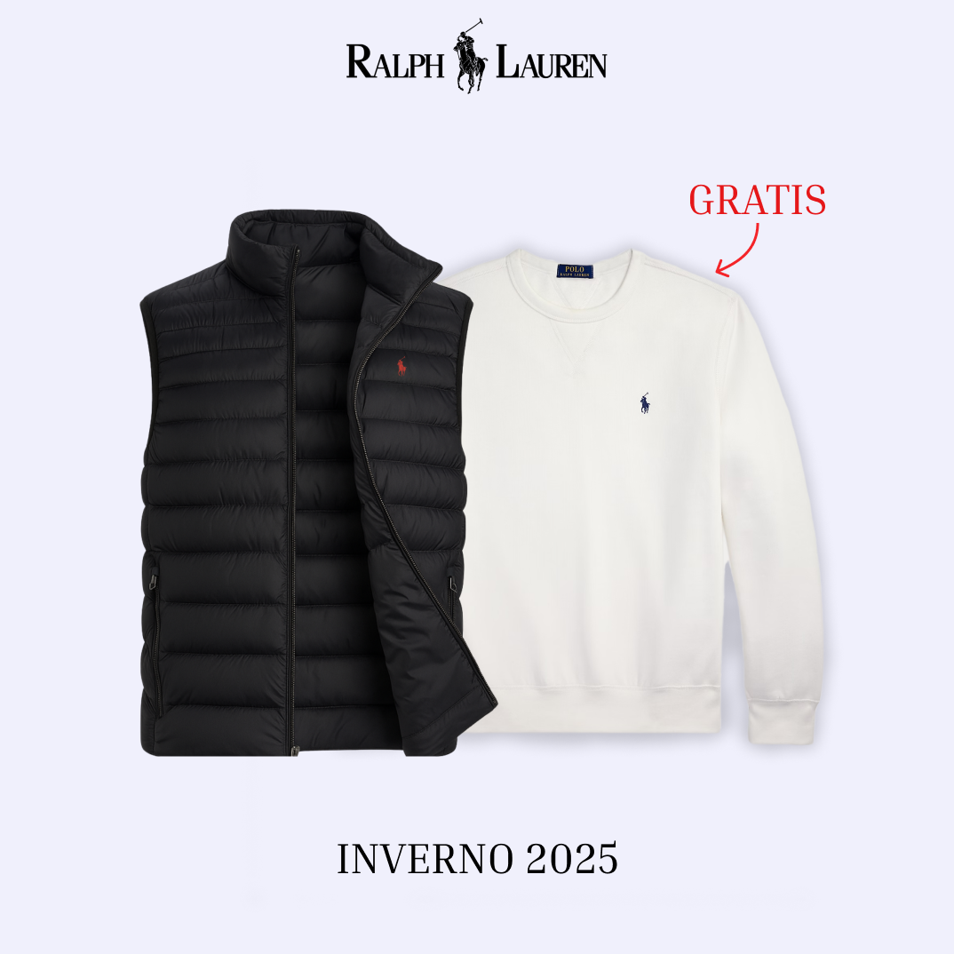 Gilet + Maglione in regalo – BLACK NOVEMBER
