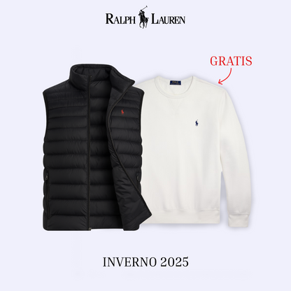 Gilet + Maglione in regalo – BLACK NOVEMBER