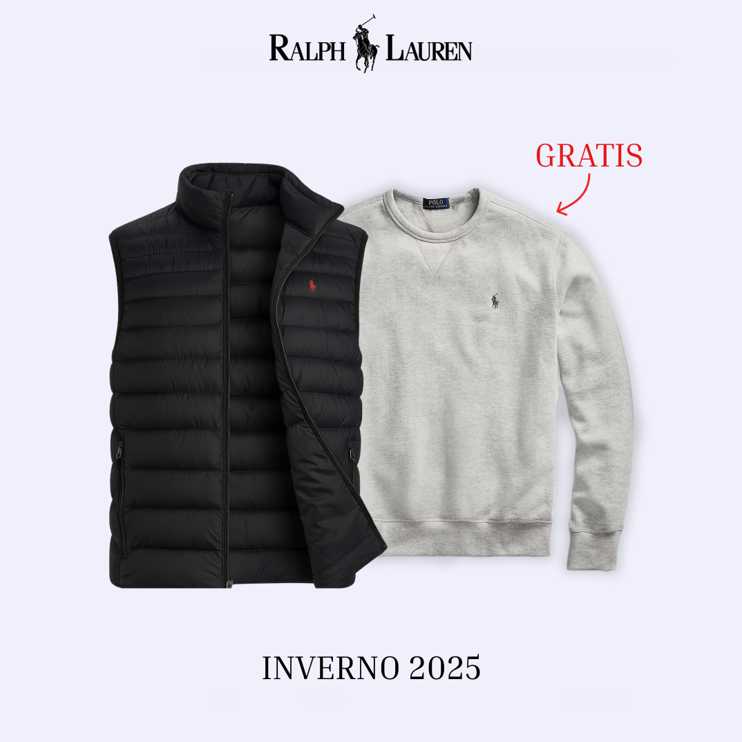 Gilet + Maglione in regalo – BLACK NOVEMBER