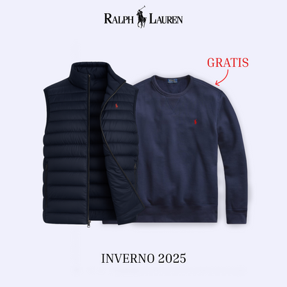 Gilet + Maglione in regalo – BLACK NOVEMBER