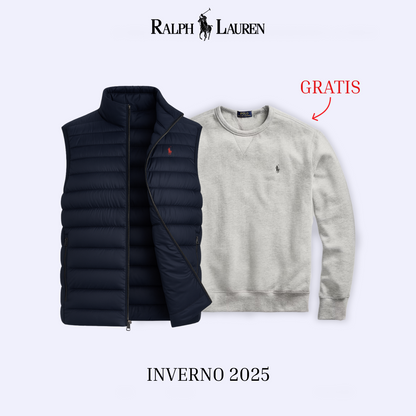 Gilet + Maglione in regalo – BLACK NOVEMBER