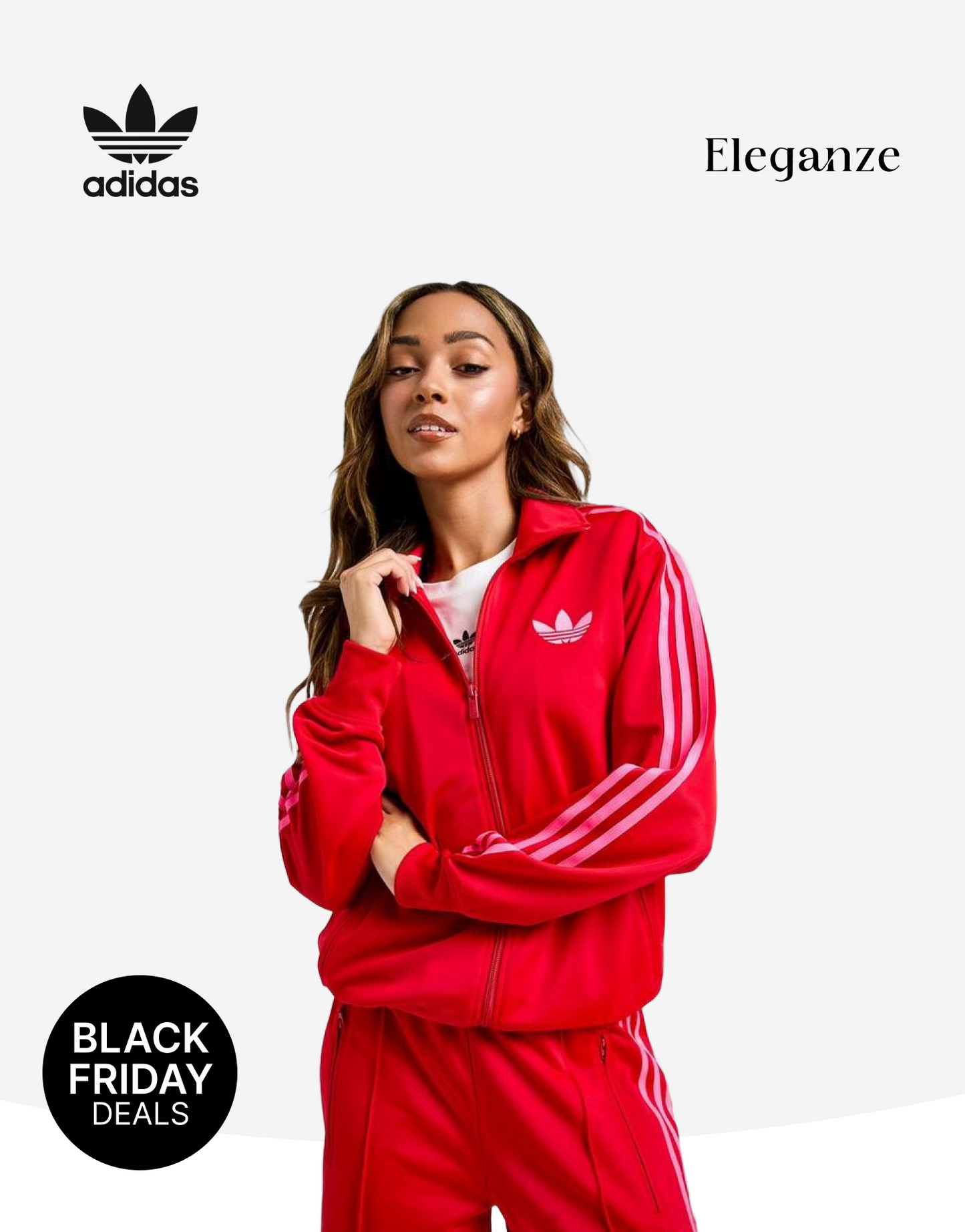 Tuta Urban Bloom™ - BLACK NOVEMBER