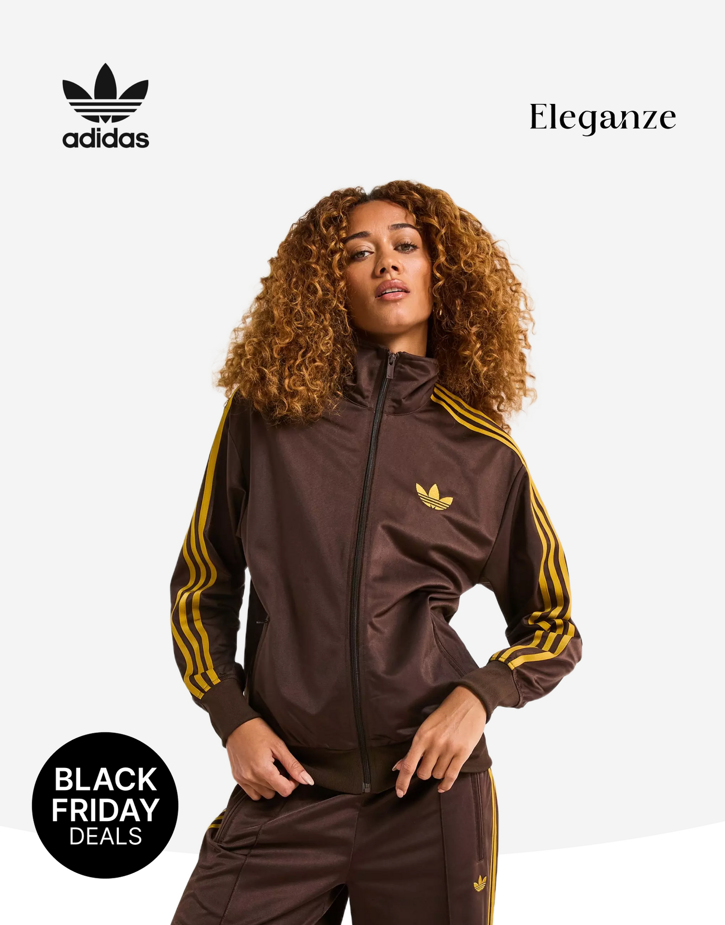 Tuta Urban Bloom™ - BLACK NOVEMBER