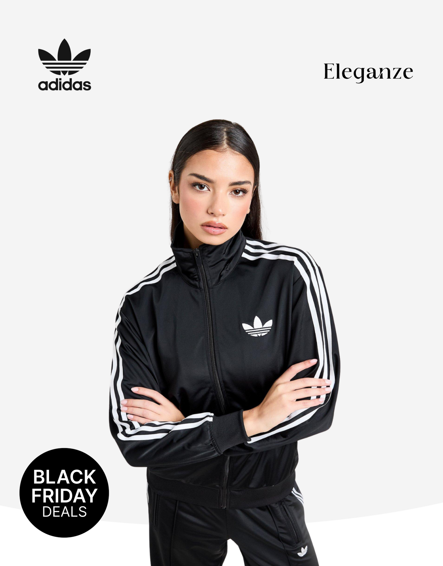 Tuta Urban Bloom™ - BLACK NOVEMBER